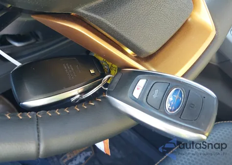 2025 Subaru Crosstrek Wilderness from USA, damaged, VIN 4S4GUHU63S3725718